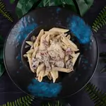 PENNE Carbonara